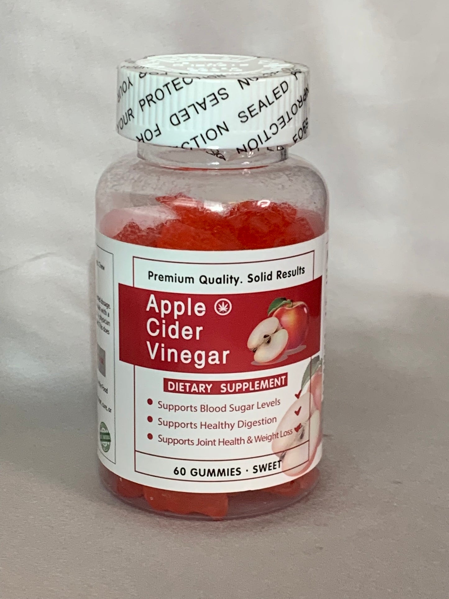 Apple Cider Vinegar Gummies Organic