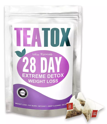 Tetox Tea